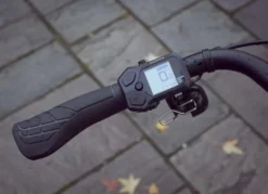 Frappe FSC 401 Electric Hybrid Bike - Grey - M Frame -Carrera Store 753950n scaled