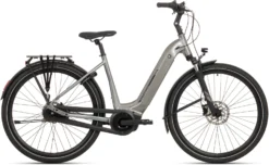 Superior SBC 400i L Electric Hybrid Bike - Brown - M Frame