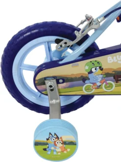 Bluey Kids Bike - 12" Wheel -Carrera Store 790830g scaled