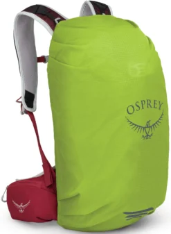 Osprey Hivis Raincover Limon XS