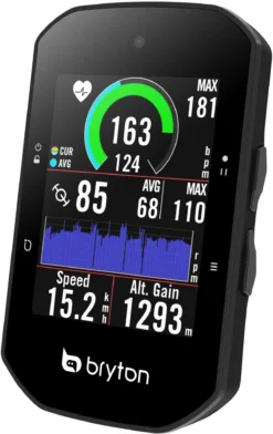 Bryton Rider S500E GPS Cycle Computer -Carrera Store 808606c