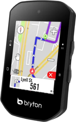 Bryton Rider S500E GPS Cycle Computer -Carrera Store 808606d