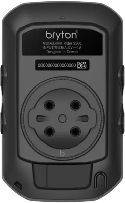 Bryton Rider S500E GPS Cycle Computer -Carrera Store 808606f