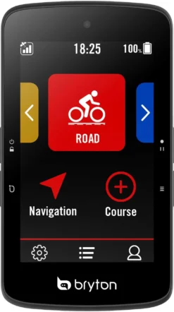 Bryton Rider S800E GPS Cycle Computer -Carrera Store 808830a