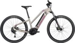 Lapierre Overvolt 5.5 Mix Frame Hardtail Electric Mountain Bike - S Frame