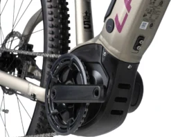 Lapierre Overvolt 5.5 Mix Frame Hardtail Electric Mountain Bike - S Frame -Carrera Store 811758d scaled