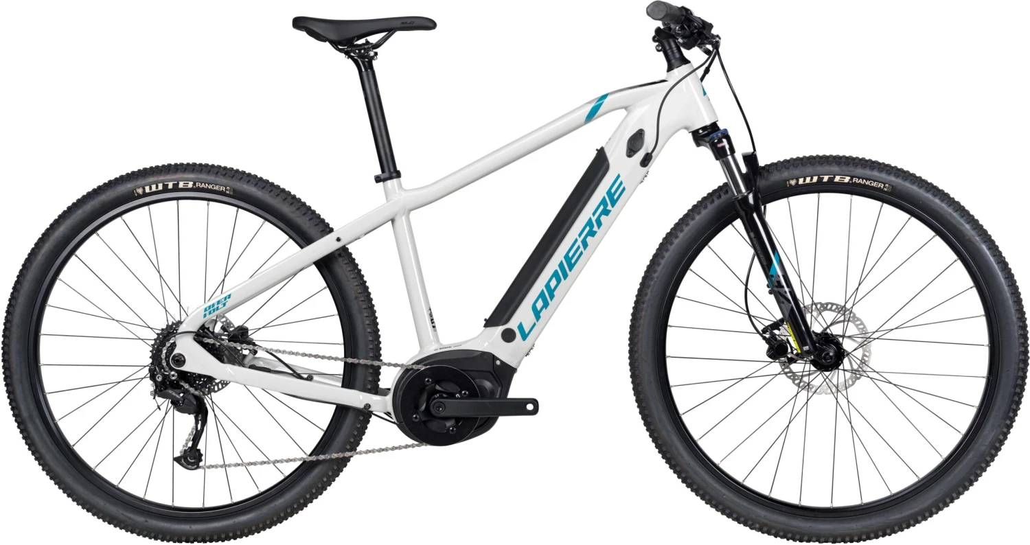 Lapierre Overvolt 5.4 Hardtail Electric Mountain Bike - S, M, L, XL Frames 1 Lapierre Overvolt 5.4 Hardtail Electric Mountain Bike - S, M, L, XL Frames