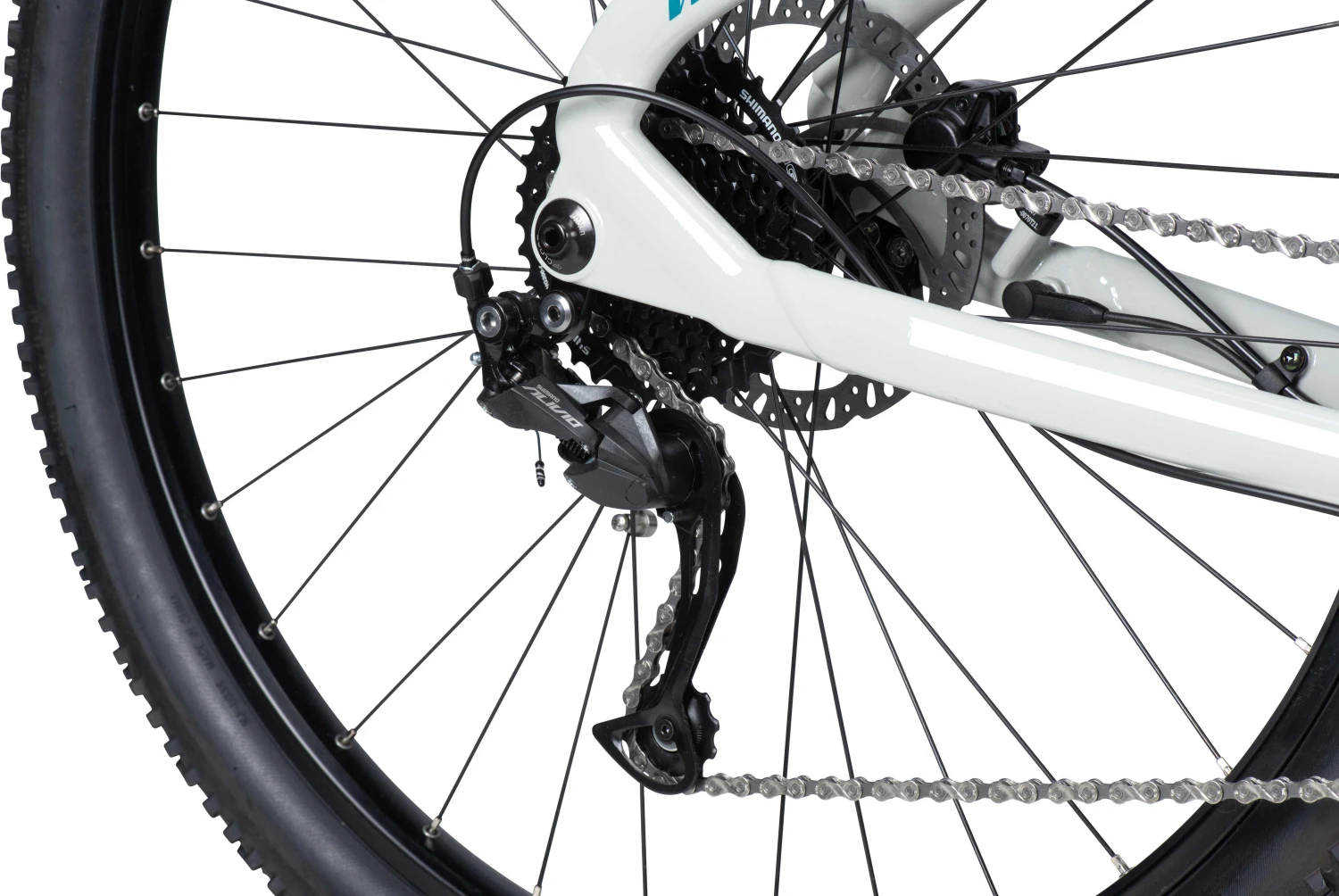 Lapierre Overvolt 5.4 Hardtail Electric Mountain Bike - S, M, L, XL Frames 5 Lapierre Overvolt 5.4 Hardtail Electric Mountain Bike - S, M, L, XL Frames - Image 5