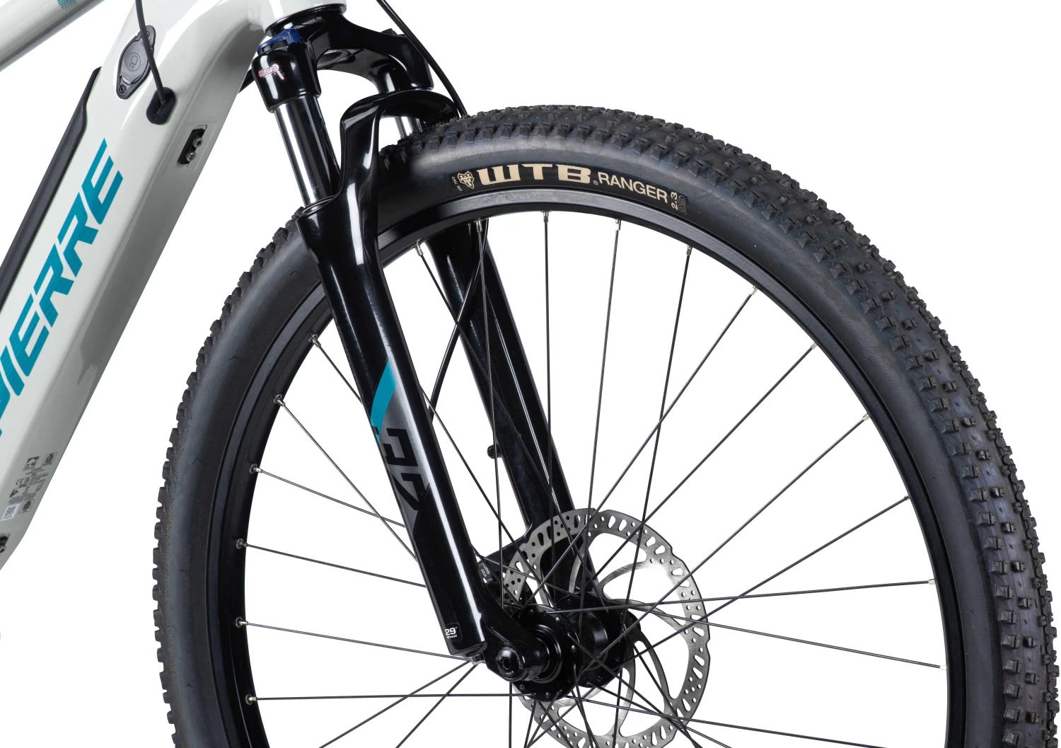 Lapierre Overvolt 5.4 Hardtail Electric Mountain Bike - S, M, L, XL Frames 7 Lapierre Overvolt 5.4 Hardtail Electric Mountain Bike - S, M, L, XL Frames - Image 7