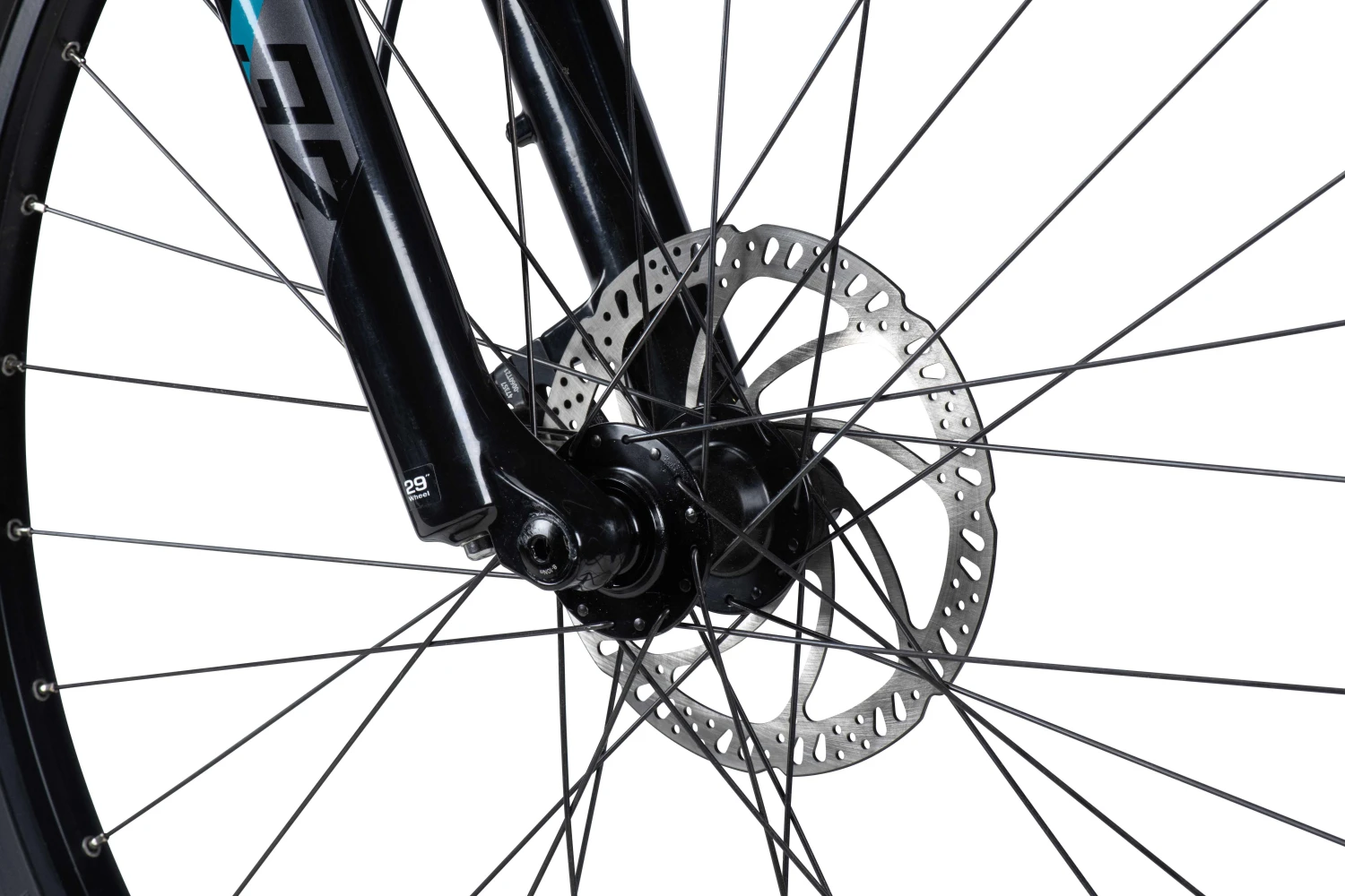 Lapierre Overvolt 5.4 Hardtail Electric Mountain Bike - S, M, L, XL Frames 8 Lapierre Overvolt 5.4 Hardtail Electric Mountain Bike - S, M, L, XL Frames - Image 8