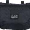 Brompton Bike Cover, C/w Saddle Bag - Black