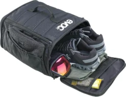 Evoc Gear Bag 15l, Black -Carrera Store 833678e