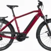 Lapierre E-Explore 4.4 Crossbar Electric Hybrid Bike - XS, S, M, L Frames