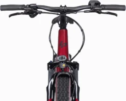 Lapierre E-Explore 4.4 Crossbar Electric Hybrid Bike - XS, S, M, L Frames -Carrera Store 834230b scaled