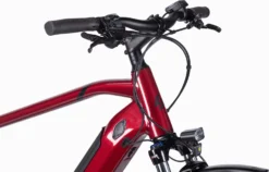 Lapierre E-Explore 4.4 Crossbar Electric Hybrid Bike - XS, S, M, L Frames -Carrera Store 834230f scaled