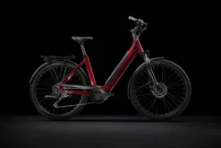 Lapierre E-Explore 4.4 Low Step Electric Hybrid Bike - S, M Frames -Carrera Store 834294b
