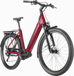 Lapierre E-Explore 4.4 Low Step Electric Hybrid Bike - S, M Frames -Carrera Store 834294c scaled