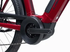 Lapierre E-Explore 4.4 Low Step Electric Hybrid Bike - S, M Frames -Carrera Store 834294i scaled