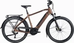 Lapierre E-Explore 6.5 Crossbar Electric Hybrid Bike - S Frame