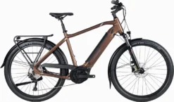Lapierre E-Explore 6.5 Crossbar Electric Hybrid Bike - S Frame