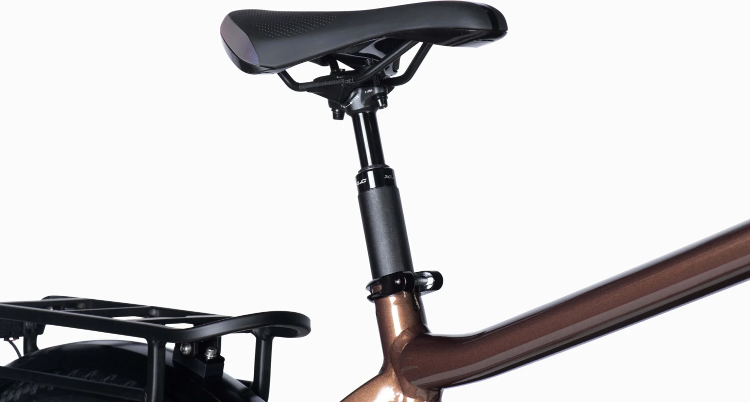 Lapierre E-Explore 6.5 Crossbar Electric Hybrid Bike - S Frame 7 Lapierre E-Explore 6.5 Crossbar Electric Hybrid Bike - S Frame - Image 7