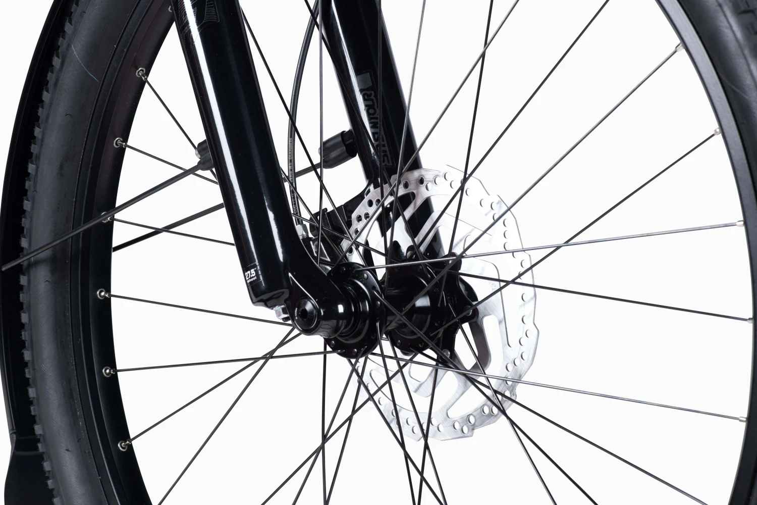 Lapierre E-Explore 6.5 Crossbar Electric Hybrid Bike - S Frame 10 Lapierre E-Explore 6.5 Crossbar Electric Hybrid Bike - S Frame - Image 10