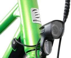 EBCO Street 2 Electric Hybrid Bike - 20" Wheel -Carrera Store 834590f scaled