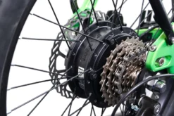 EBCO Street 2 Electric Hybrid Bike - 20" Wheel -Carrera Store 834590g scaled