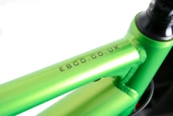 EBCO Street 2 Electric Hybrid Bike - 20" Wheel -Carrera Store 834590j scaled