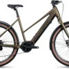 EBCO Adventure 3 Trapeze Electric Hybrid Bike - S, M, L Frames