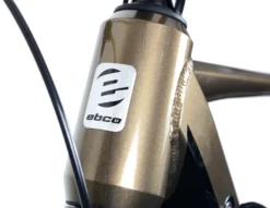 EBCO Adventure 3 Trapeze Electric Hybrid Bike - S, M, L Frames -Carrera Store 839382f scaled