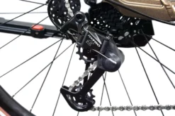 EBCO Adventure 3 Trapeze Electric Hybrid Bike - S, M, L Frames -Carrera Store 839382j scaled