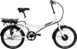 Assist Hybrid Electric Bike 2021 - 20" Wheel