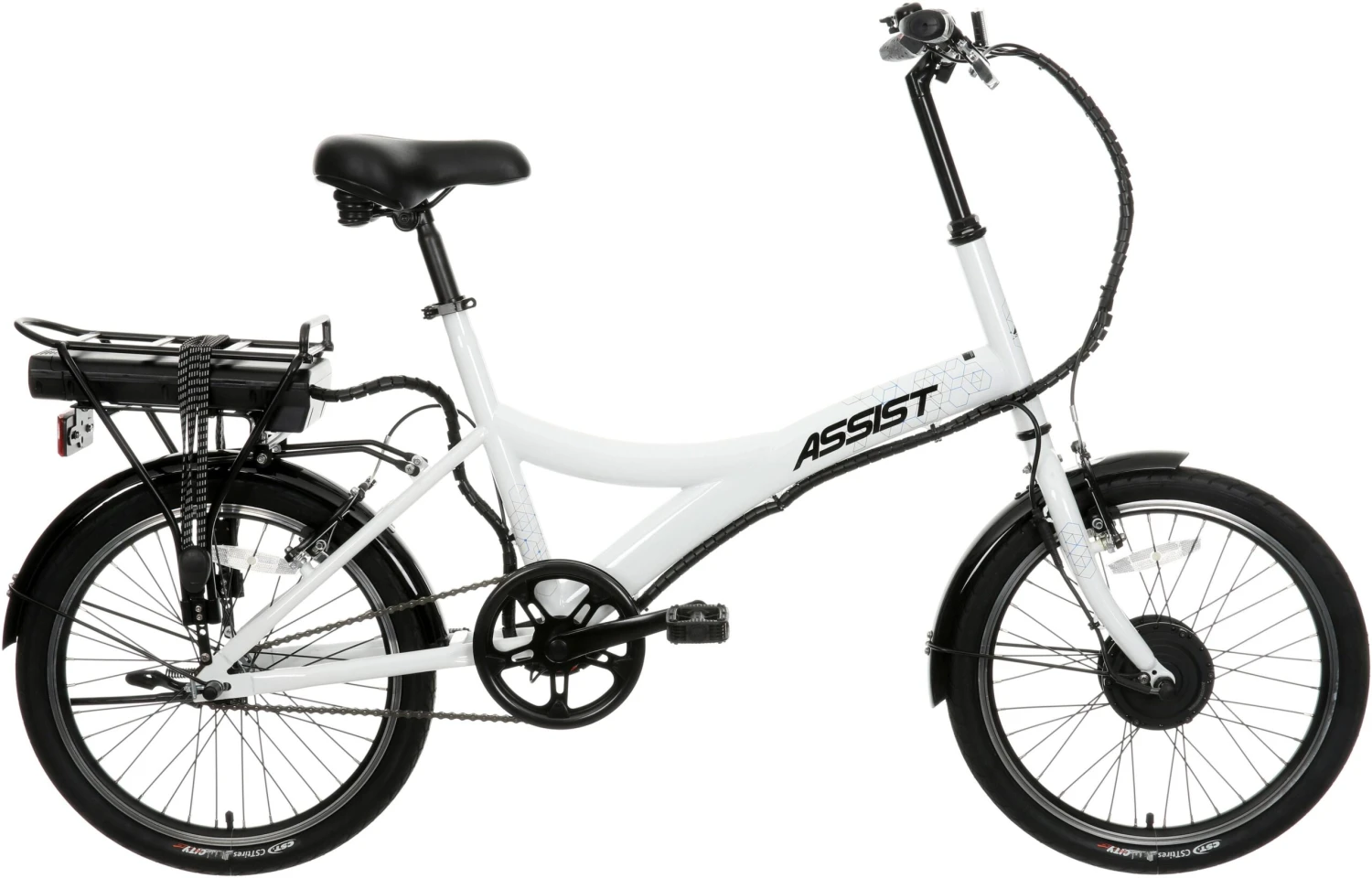Assist Hybrid Electric Bike 2021 - 20" Wheel 1 Assist Hybrid Electric Bike 2021 - 20" Wheel