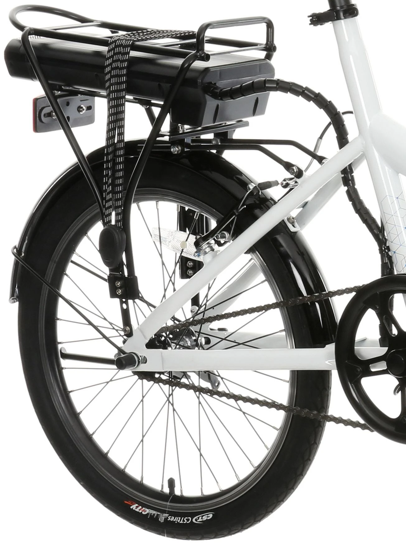 Assist Hybrid Electric Bike 2021 - 20" Wheel 3 Assist Hybrid Electric Bike 2021 - 20" Wheel - Image 3
