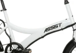 Assist Hybrid Electric Bike 2021 - 20" Wheel 14 Assist Hybrid Electric Bike 2021 - 20" Wheel -Carrera Store 840121e