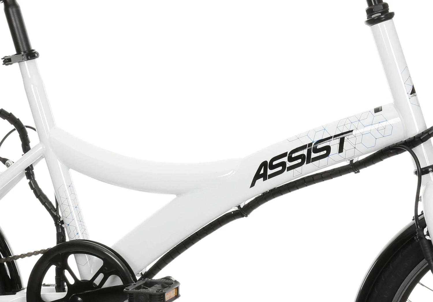 Assist Hybrid Electric Bike 2021 - 20" Wheel 4 Assist Hybrid Electric Bike 2021 - 20" Wheel - Image 4