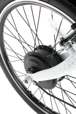Assist Hybrid Electric Bike 2021 - 20" Wheel 18 Assist Hybrid Electric Bike 2021 - 20" Wheel -Carrera Store 840121j scaled