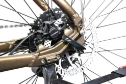 EBCO Adventure 3 Roadster Mens Electric Hybrid Bike - S, M, L Frames -Carrera Store 840198d scaled