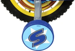 Sonic Kids Bike - 14" Wheel -Carrera Store 877926i scaled