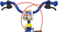 Sonic Kids Bike - 14" Wheel -Carrera Store 877926j scaled
