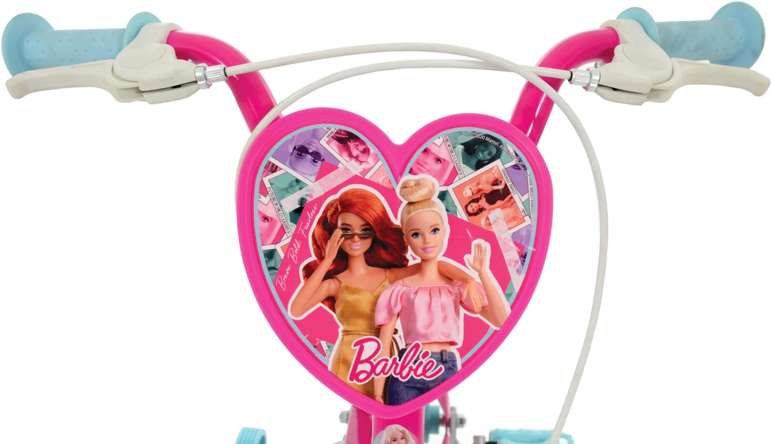 Barbie Kids Bike - 12" Wheel 4 Barbie Kids Bike - 12" Wheel - Image 4