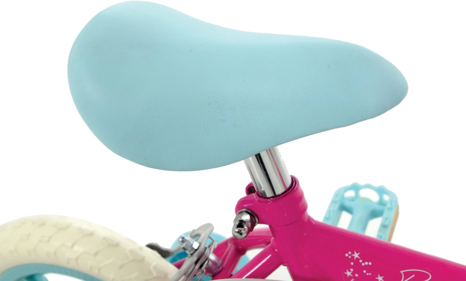 Barbie Kids Bike - 12" Wheel 8 Barbie Kids Bike - 12" Wheel - Image 8